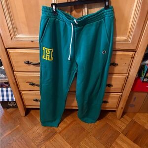 Men’s Vintage Stranger Things Hawkins high sweatpants size